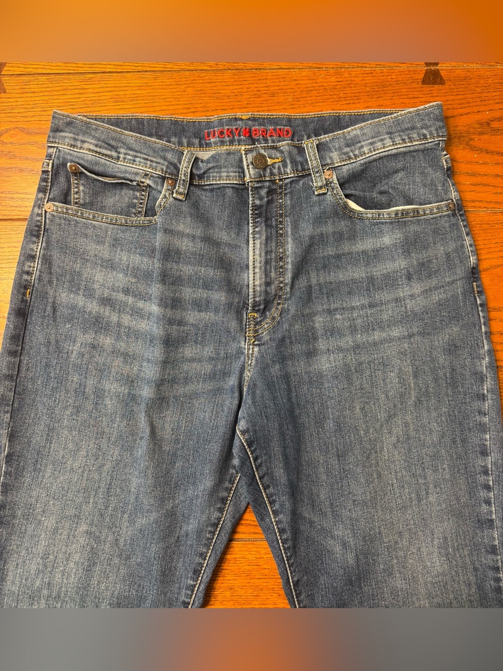 Lucky Brand Men's Jeans